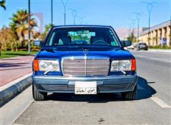 مرسيدس بنز S-Class